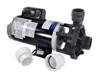 Gecko Alliance 021200001010 AquaFlo FMHP 2 HP 240V 2 Speed Pump