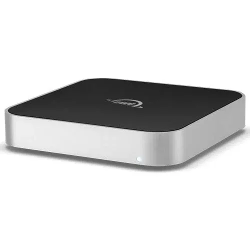 OWC 16TB miniStack USB 3.2 Gen 1 External Hard Drive