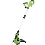 Portland 3.8 Amp 13 in. Electric String Trimmer