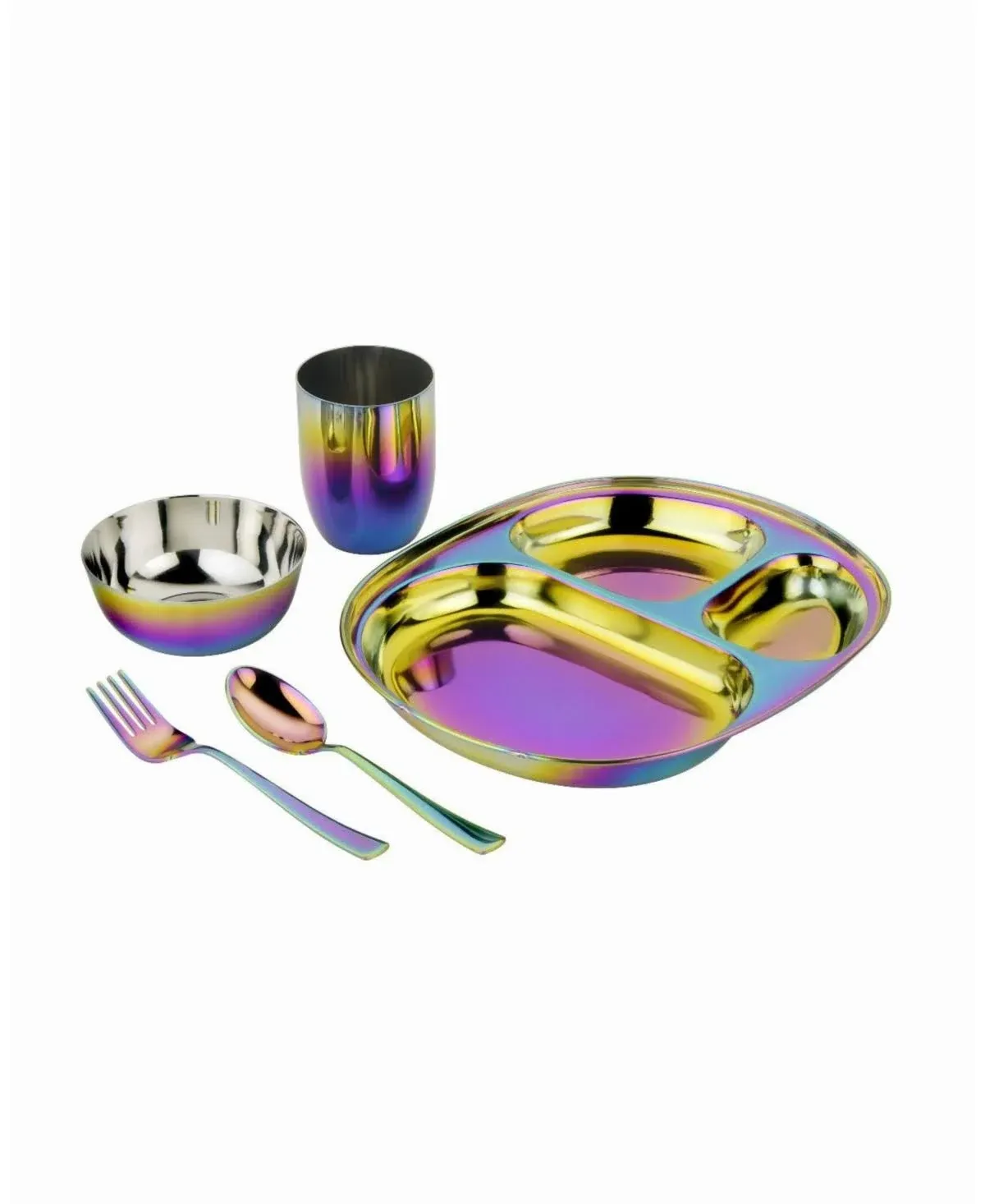 Ahimsa Mindful Mealtime Dish Set