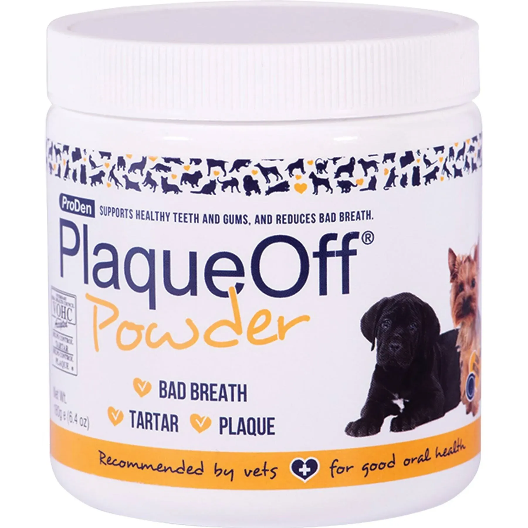 ProDen PlaqueOff Powder for Dogs - 180 Grams