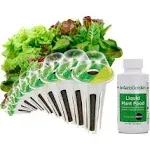 AeroGarden Heirloom Salad Greens Seed Pod Kit (9-Pod)