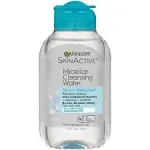 Garnier Skinactive Micellar Cleansing Water, For Waterproof Makeup (3.4 fl oz)