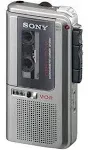 Sony M570V Microcassette Voice Recorder