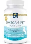 Nordic Naturals - Pet Omega-3 90 Gels