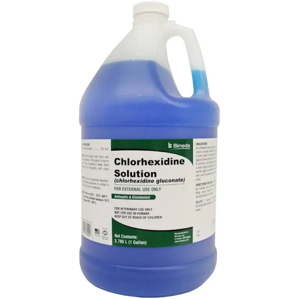 Chlorhexidine 2% Solution (gallon)