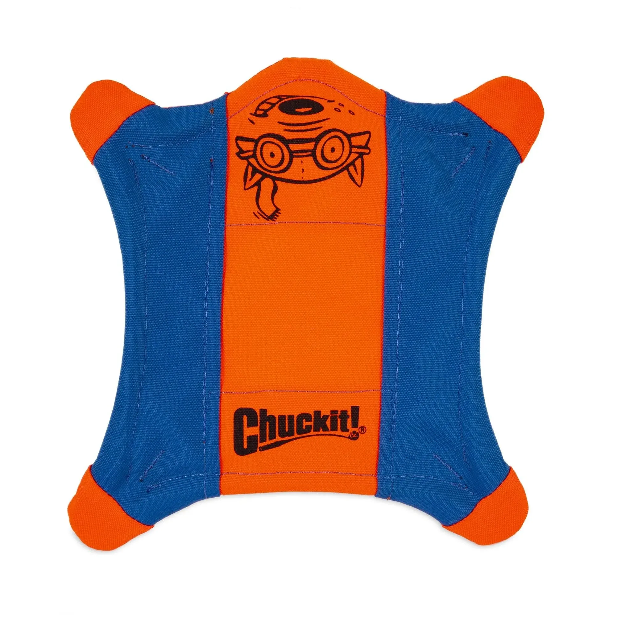 Chuckit Flying Squirrel Dog Toy - Medium