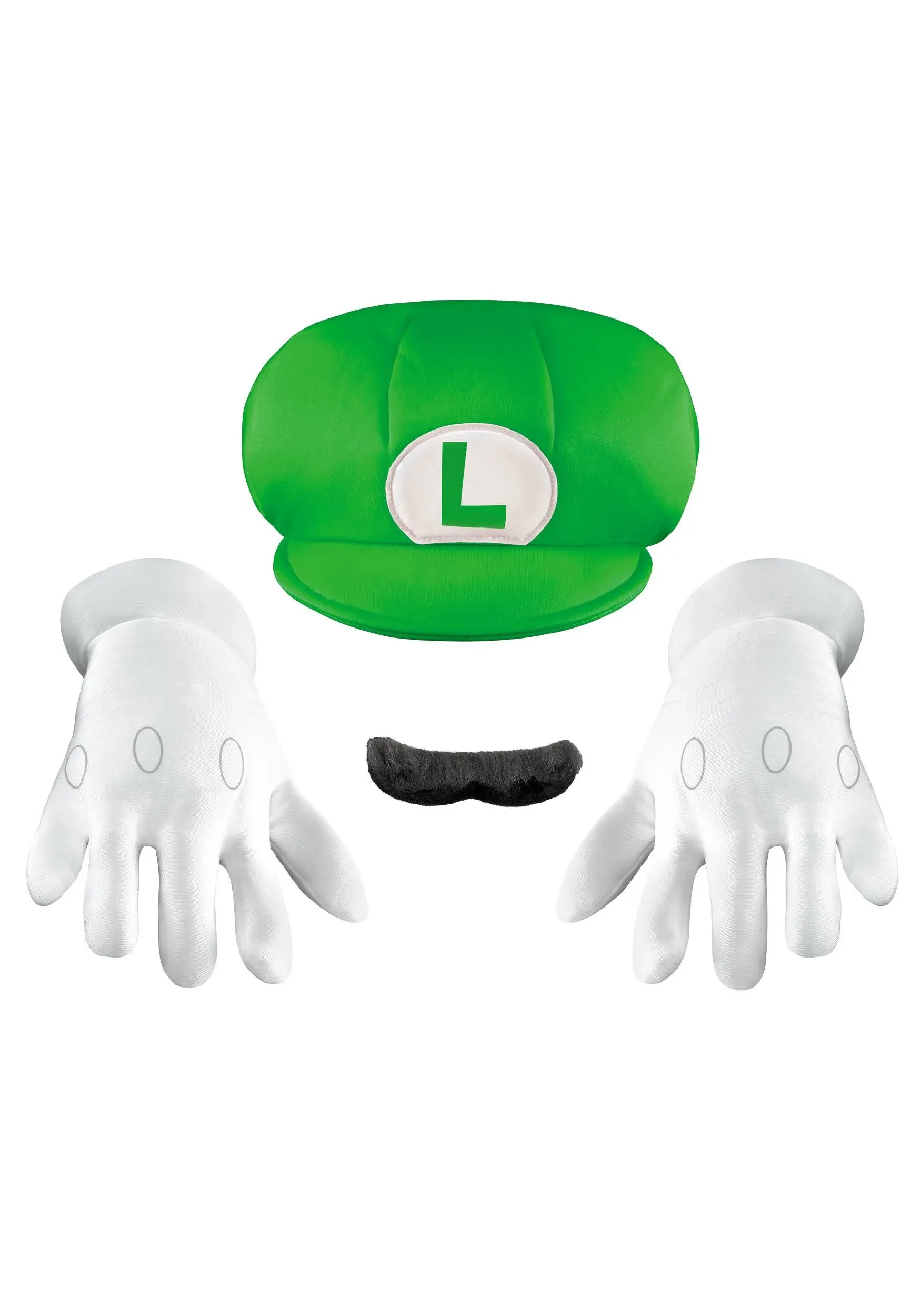 Luigi accessory kit child