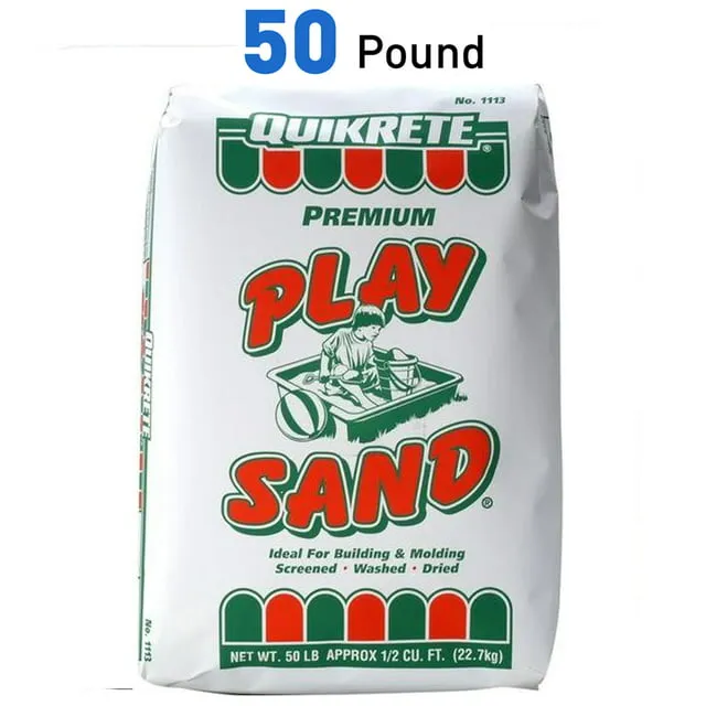 Quikrete Play Sand