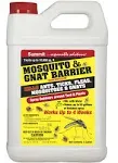 Summit Mosquito & Ant Barrier Spray Concentrate, 64 oz.,Natural