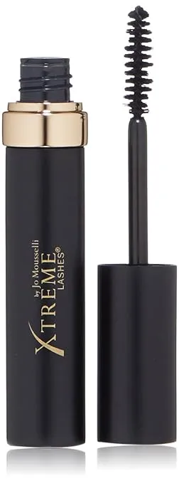 Xtreme Lashes Length & Volume Mascara | Lash Extension Compatible, Black