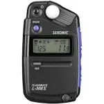 Sekonic L-308X Flashmate Light Meter