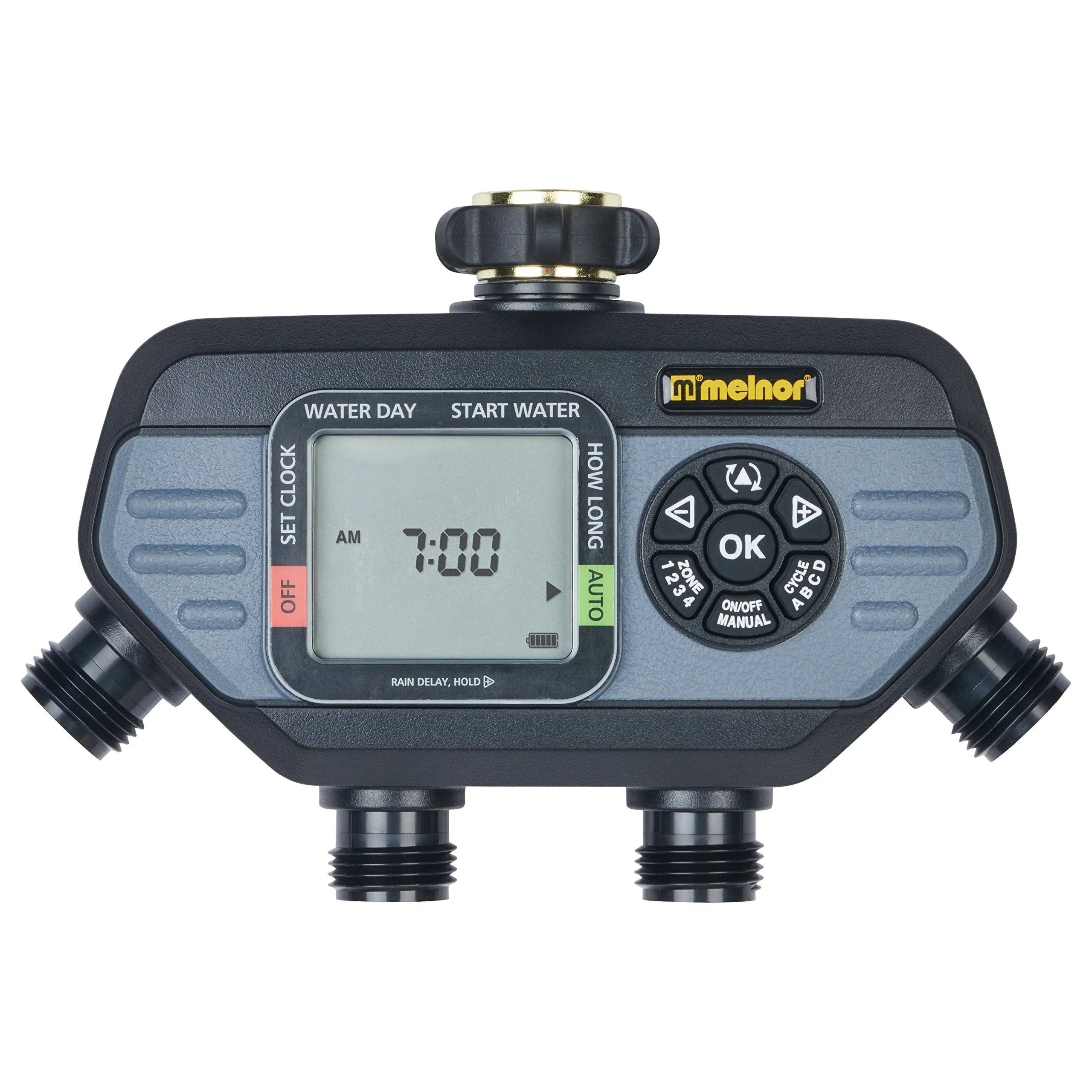 Melnor 4 Zone Hydrologic Water Timer