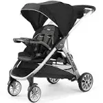 BravoFor2 LE Standing/Sitting Double Stroller - Crux by MamasUncut Store