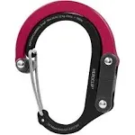 New HEROCLIP Gear Aid Carabiner Clip and Hook SMALL 50lb 3 in  (SH9)