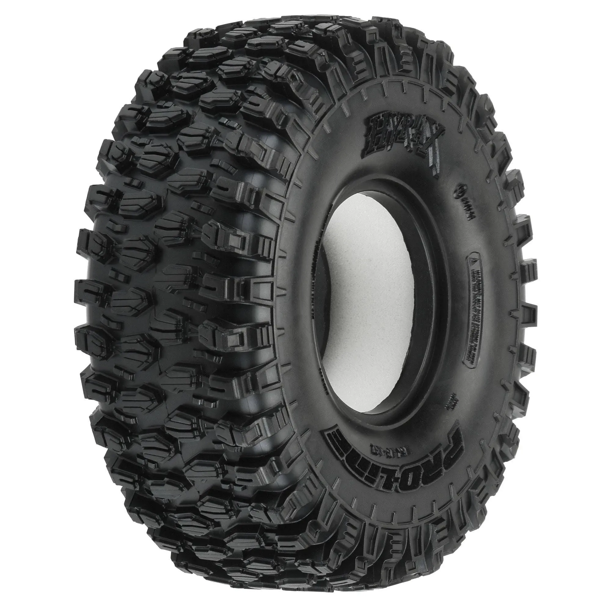 Pro-Line Hyrax 1.9" G8 Rock Terrain Truck Tires (2)