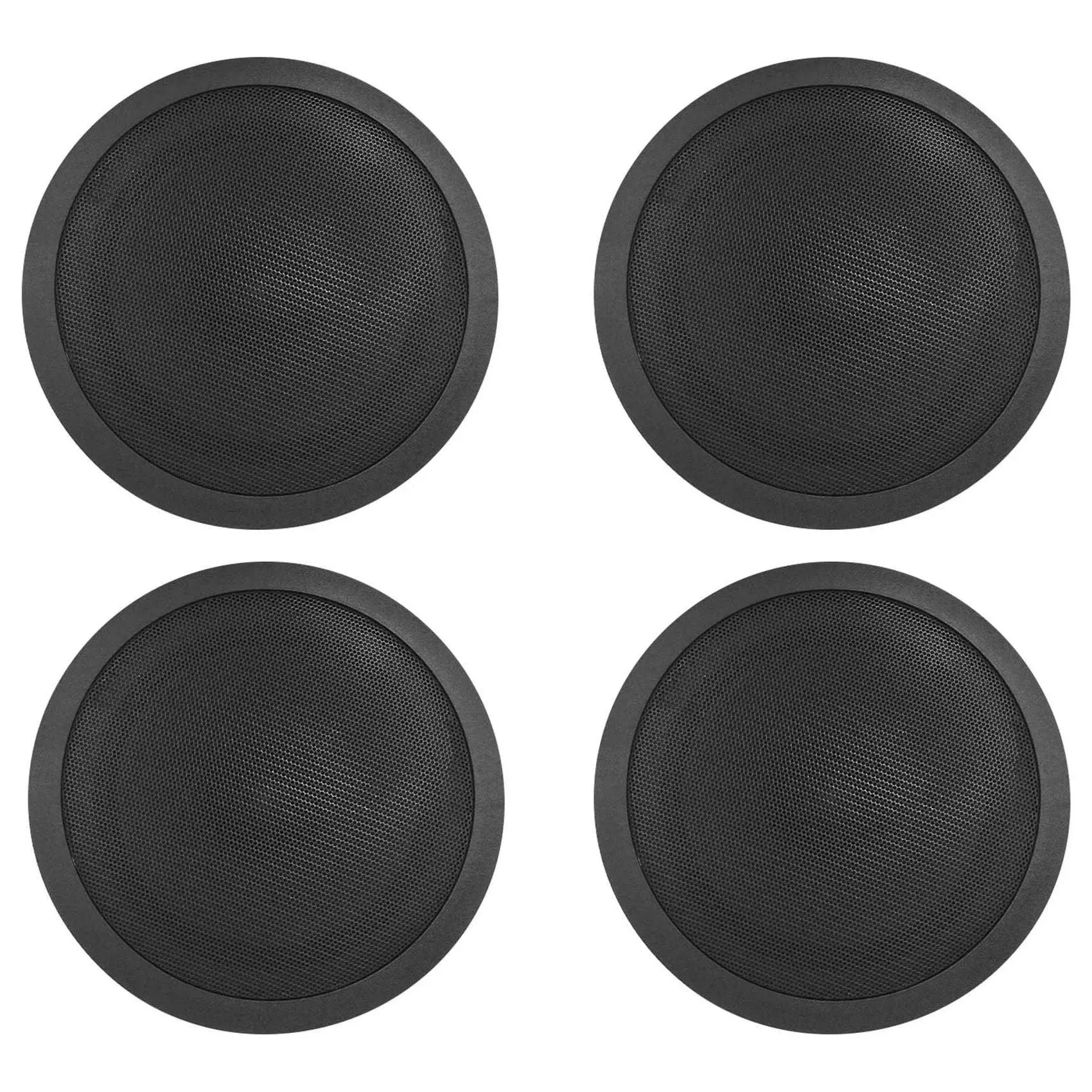 Rockville CCL6T 70V 6" Commercial Ceiling Speakers 4 Restaurant/Office