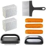 Blackstone 8 Piece Griddle Cleaning Kit