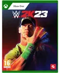 WWE 2K23 Standard Edition Xbox One Xbox 1 (Microsoft Xbox One) (UK IMPORT)