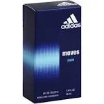 Adidas Moves by Adidas Eau De Toilette Spray 1.7 oz for Men