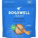 Dogswell Dog Hip & Joint Jerky Grain Free Chicken 24 oz