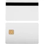 Bodno creativity and security UNFUSED J2A040 Chip Java JCOP Cards w/HiCo 2 Track Mag Stripe JCOP21-36K - 10 Pack