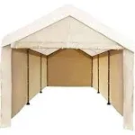 Caravan Canopy 10x20 Mega Domain Sidewall