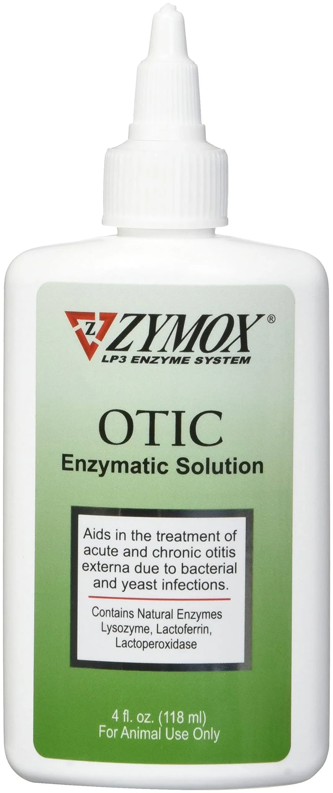 Zymox Otic Enzymatic Solution Hydrocortisone