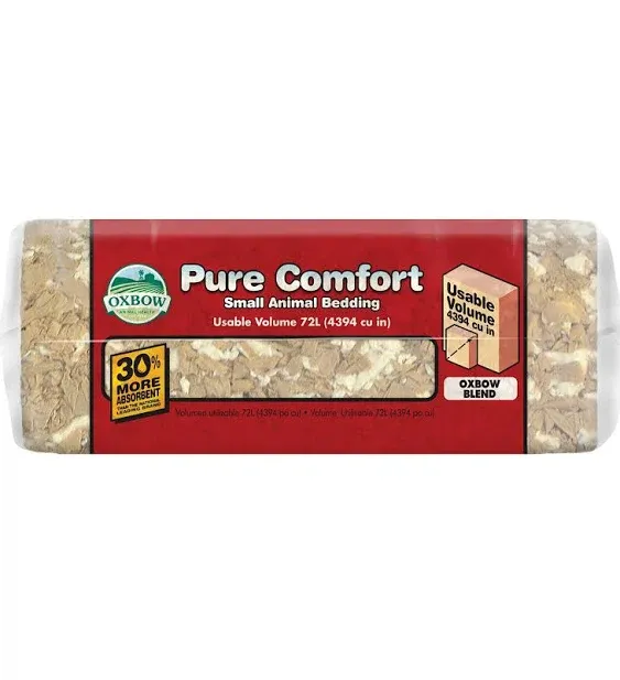 Oxbow Pure Comfort Small Animal Bedding