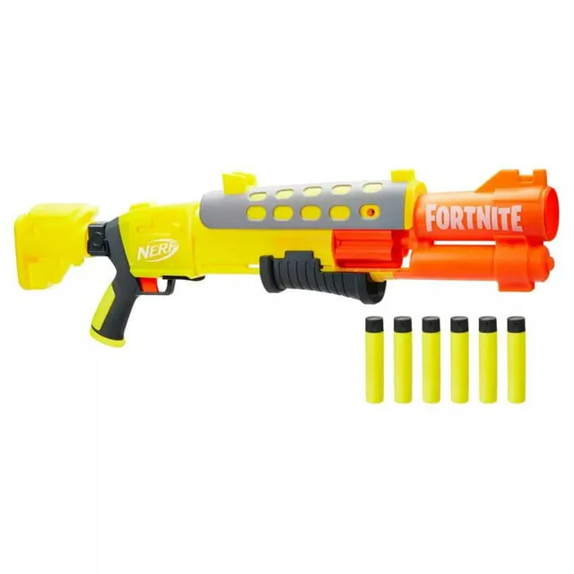 NERF Fortnite Legendary TAC Blaster