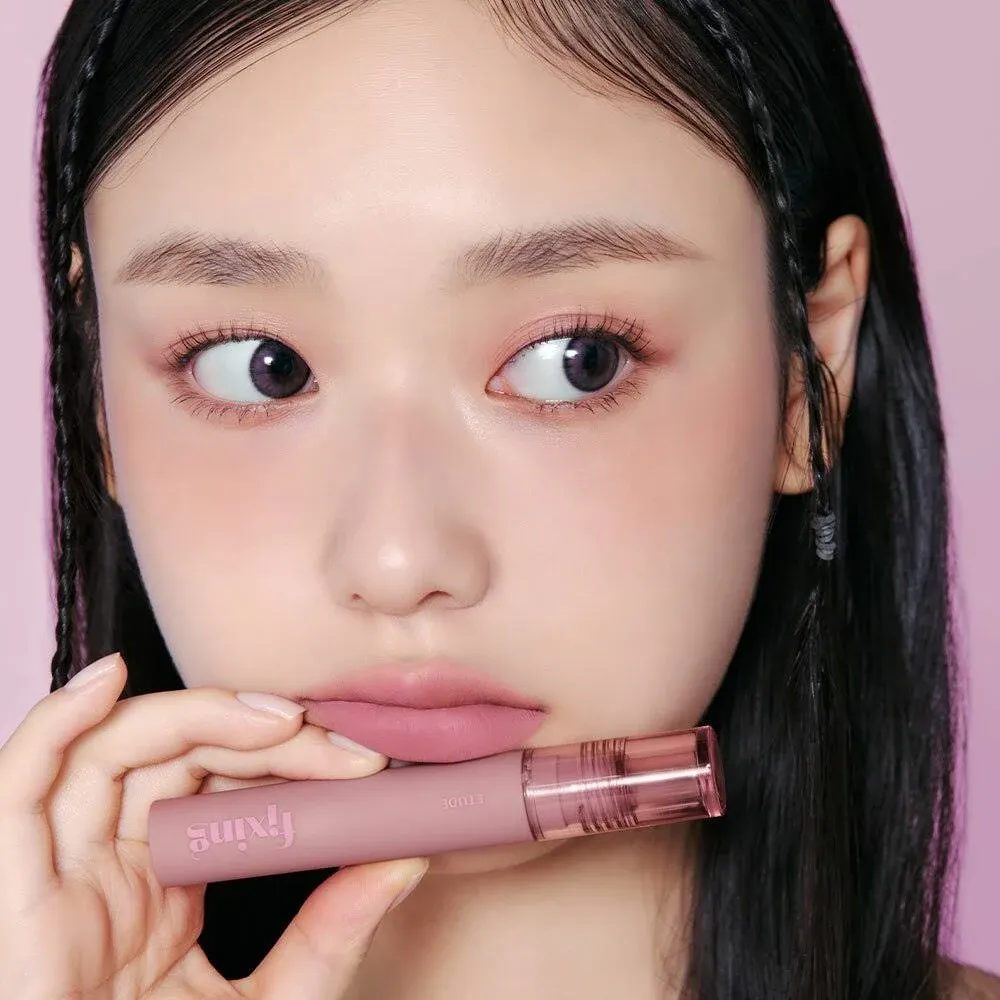 ETUDE Fixing Tint 4g #18 Cool Pink On Top