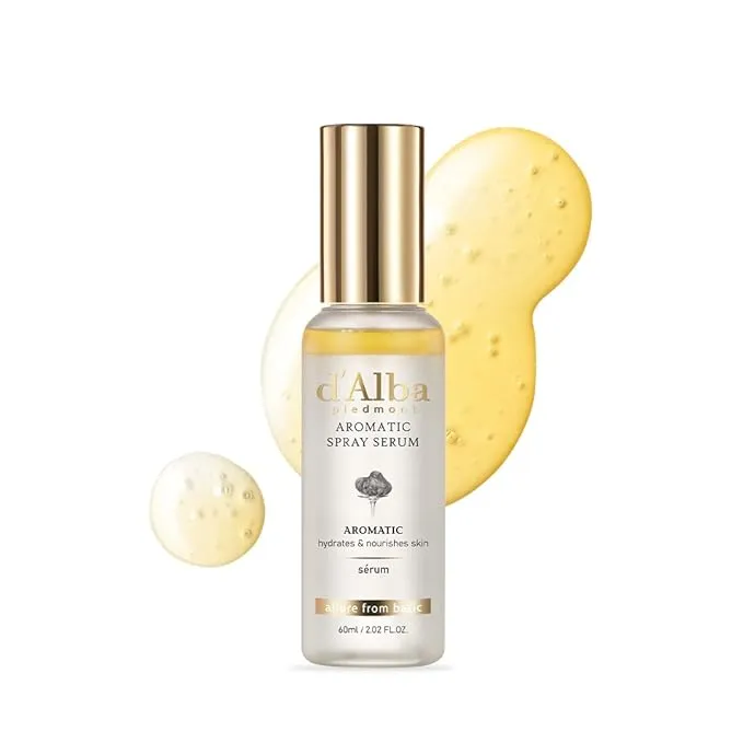 d'Alba White Truffle First Spray Serum