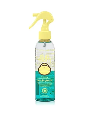 Sun Bum Heat Protector Spray | Vegan And Cruelty Free Hair Protecting