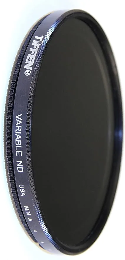 Tiffen 67mm Variable Neutral Density Filter