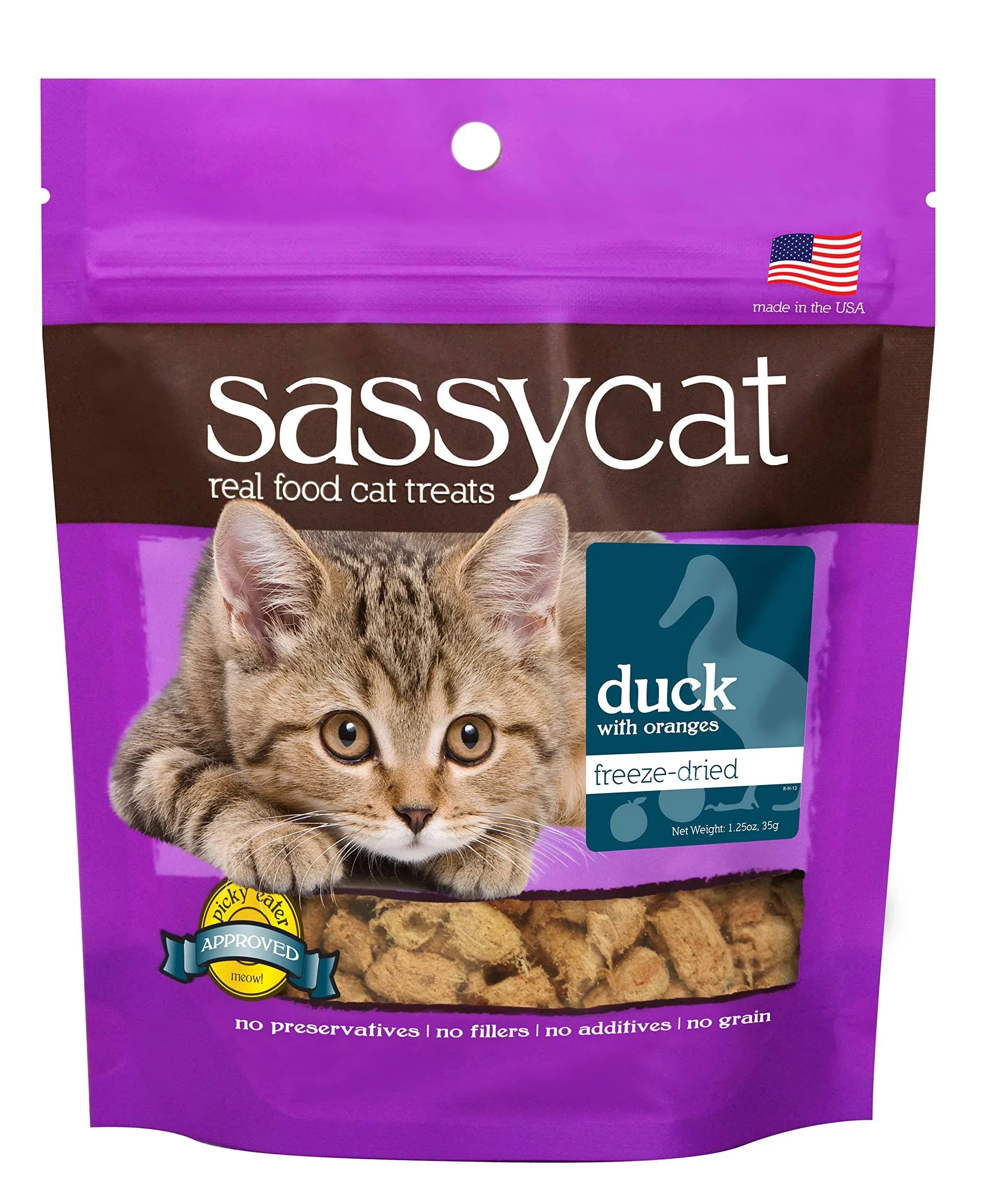 Herbsmith Sassy Cat Treats