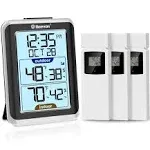 Geevon Indoor Outdoor Thermometer