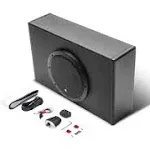 Rockford Fosgate P300-8P Punch 8" 300-Watt Powered Enclosure