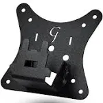 Gladiator Joe Monitor Arm/Mount VESA Bracket Adapter Compatible with LG