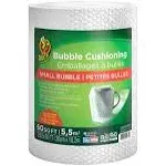 Duck 12 in. W x 60 ft. L Bubble Wrap