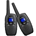 Retevis RT628 Walkie Talkies for Kids,Walky Talky,Key Lock,VOX Crystal Voice,Easy to Use, Birthday Gifts for Boys Girls Kids Outdoor Toys(Black,2 Pack)