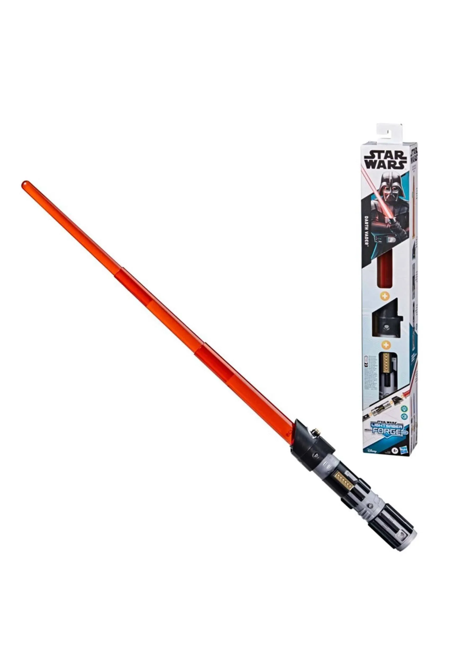 Star Wars Forge Darth Vader Electronic Lightsaber