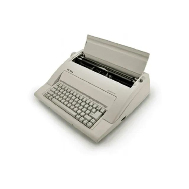 Royal Scriptor Typewriter