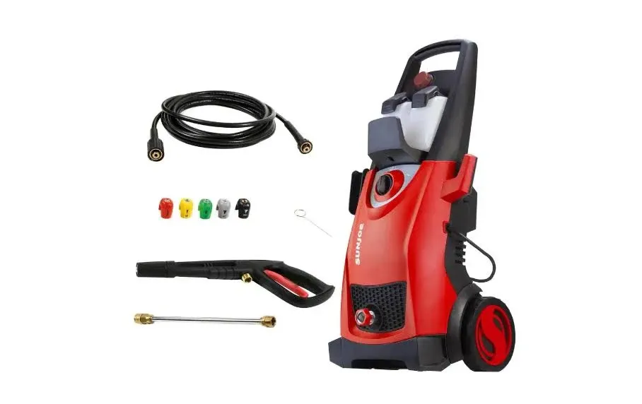 Sun Joe SPX3000 Electric Pressure Washer