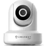 4MP Indoor Security WiFi Camera Pan/Tilt 90° Amcrest IP4M-1041W