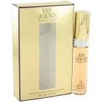 White Diamonds By Elizabeth Taylor .5 Fl Oz Spray Mini For Women New In Box