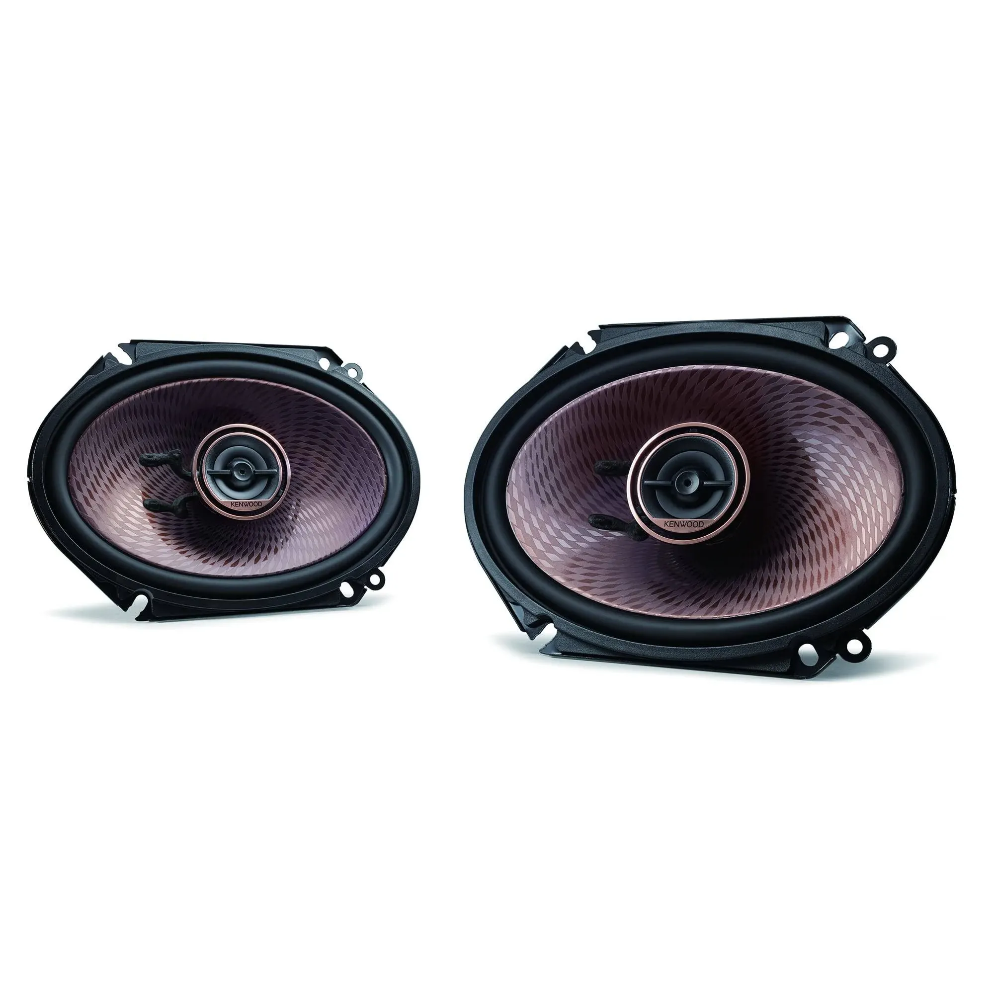 Kenwood KFC-C681 6" x 8" 2-Way Car Speaker