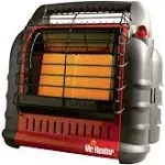 Mr Heater 18000 BTU Big Buddy Portable Propane Heater