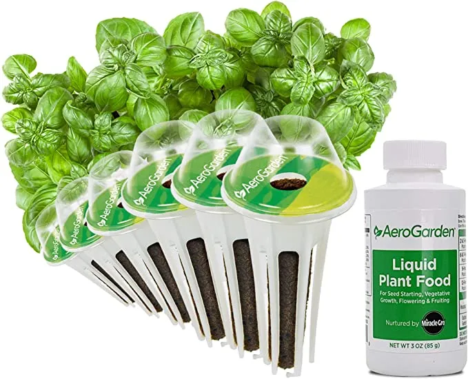 AeroGarden Gourmet Herb Seed Pod Kit (3-pod)