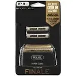 Wahl 5 Star Shaver Finale Replacement Foil and Cutter