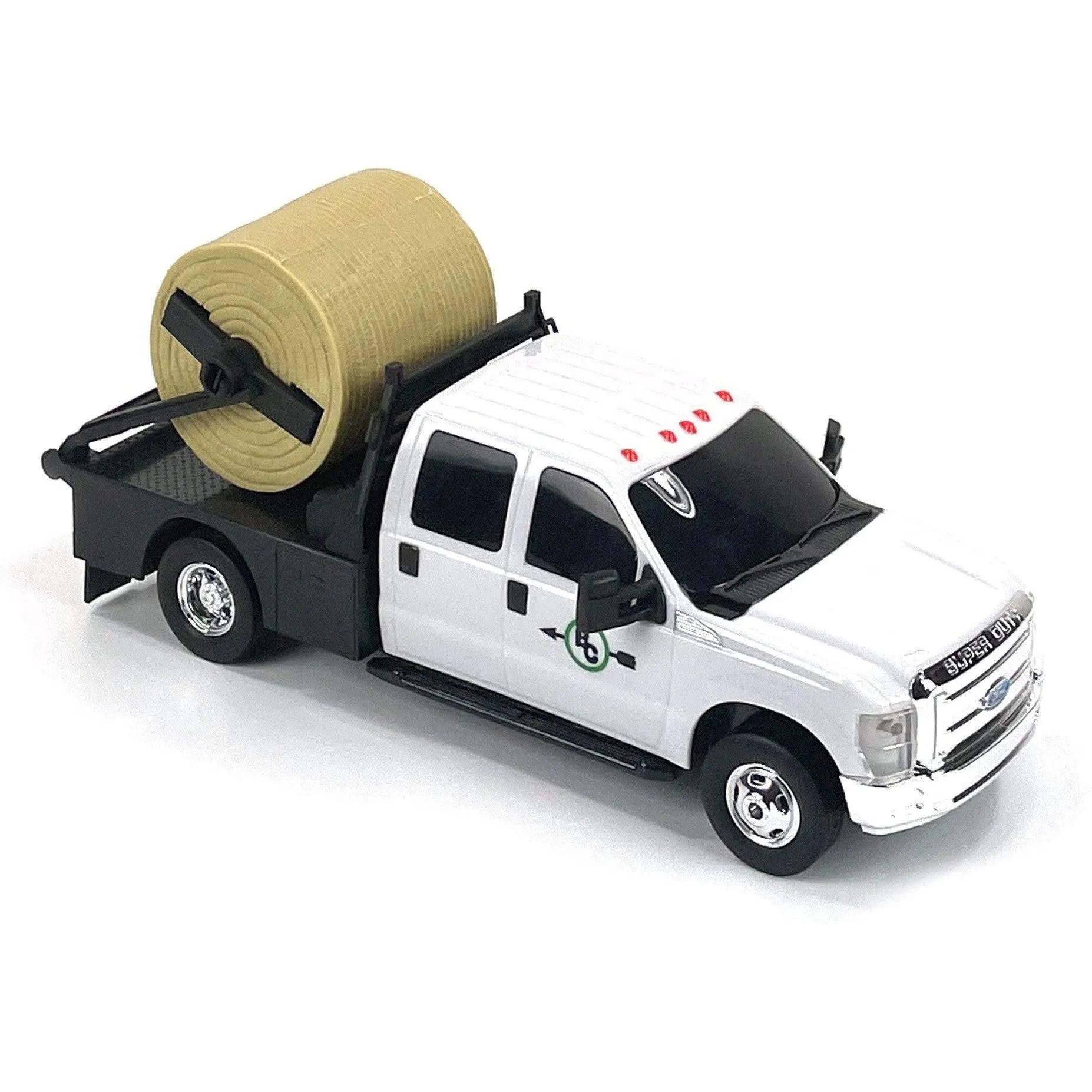 Big Country Toys Ram 3500 Mega Cab Dually